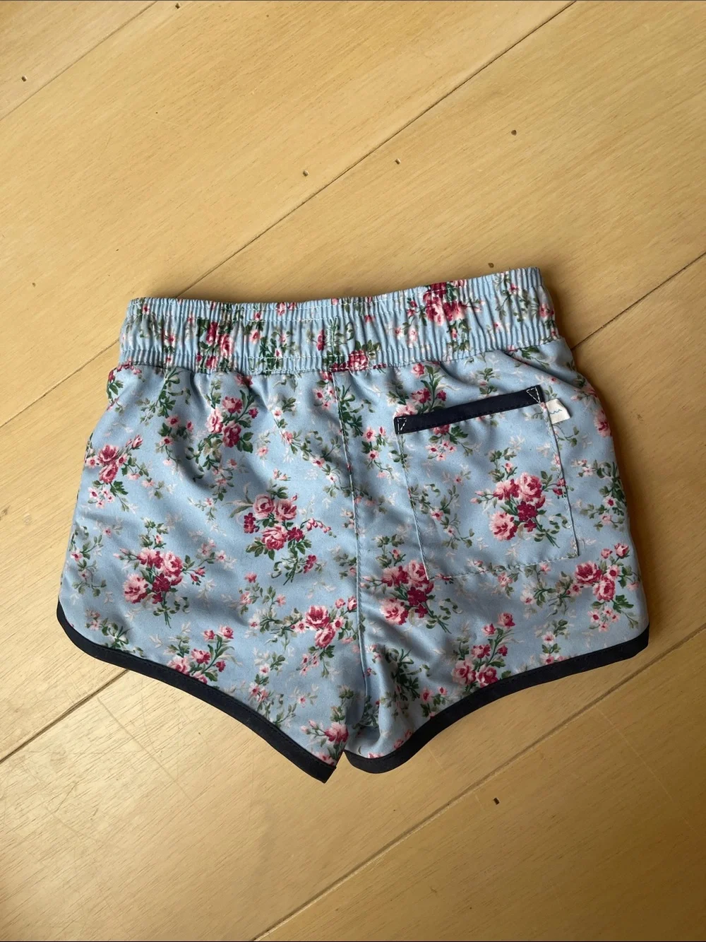 Minnow x Brock swim shorts
